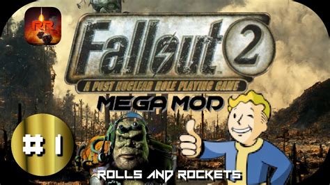fallout 2 megamod|Iba pa.